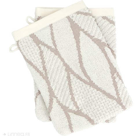 Gant de toilette BAMBOO LINE (1/5)