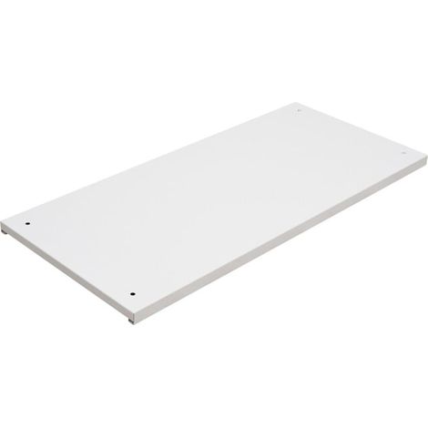 Tablette STIER pour armoires universelles et d'outillage 800x380 mm (1/5)