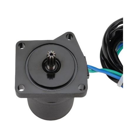 Yacht outboard motor with retractable cable starter 65W-43880-10-00 67C-43880-00-00 (1/4)