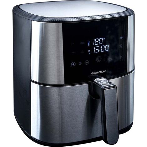 Gastronoma Digitale fettarme Fritteuse 6l