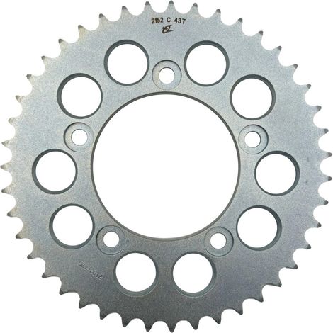 Couronne Acier 520 - 46 dents