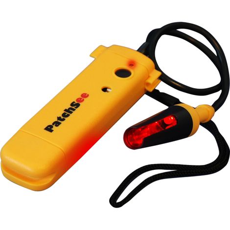 Patchsee RO/PRO-PL Lichtinjektor – rote LED (1/2)