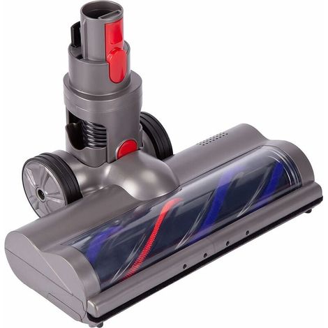Ugello compatibile con Dyson V7 V8 V10 V11 V15 Direct Drive Cleaner Head con 4 luci anteriori per pavimenti duri e tappeti (1/5)