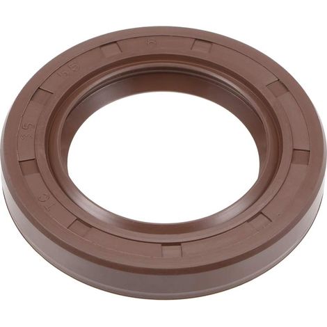 Oil Seal 35 mm Inner Diameter 55 mm Outer Diameter 8 mm Thickness Double Lip Seals (1/4)