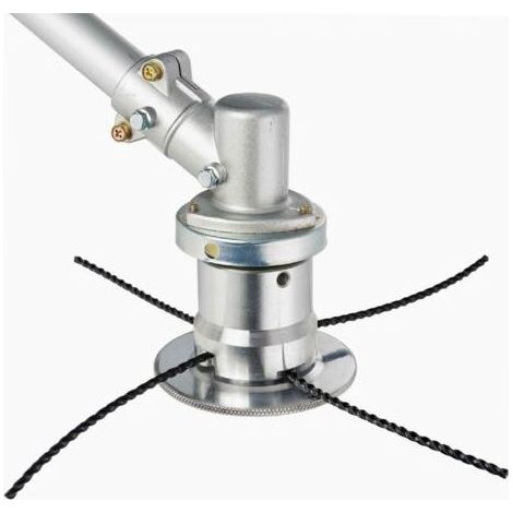 Tête reel-easy 2.4mm pour coupe-bordures et débroussailleuses thermiques RAC115 (1/5)