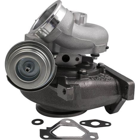 GT2256V Turbine for Mercedes Sprinter 216 316 416 156 hp 2.7L A6120960399 turbo (1/5)