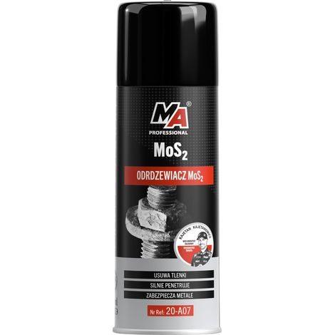 009795 MA Professional - Mos2 Rostentferner 400 ml