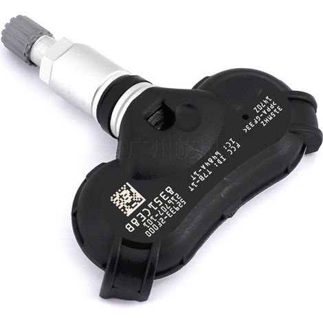 Le 52933-2F000 est un capteur de pression de pneu de 315 MHz destiné aux systèmes de surveillance de la pression des pneus TPMS de Hyundai et Kia. (1/2)