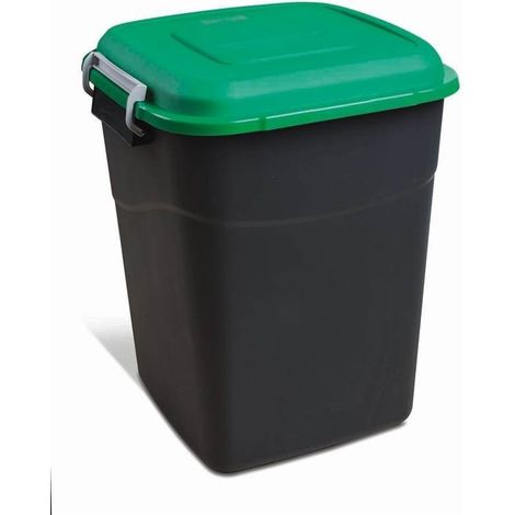 ECO TAYG 50 L. NEGRO VERDE. - TAYG