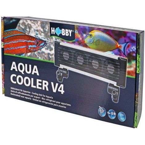 Usorteret Hobby Aqua Cooler V4 enfriador para acuario 300L (1/3)