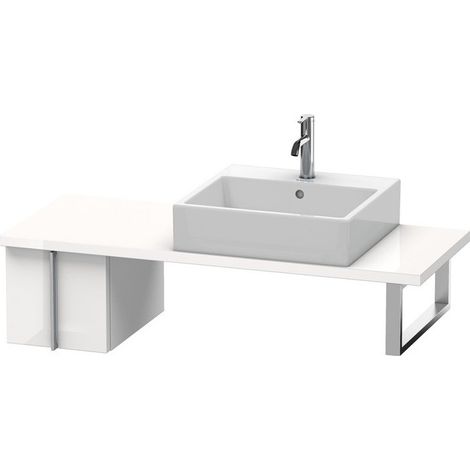 VERO mobile console basso 285x300x448mm cemento