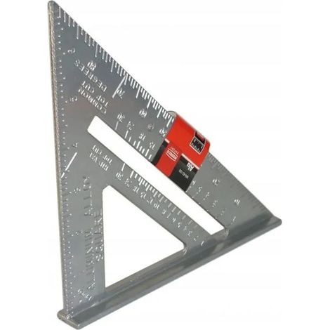 Outil du menuisier expert mn-83-100 aluminium 185x185 mm (1/3)