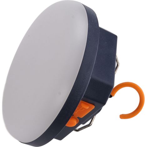 Lampe camping LED 800lm rechargeable portable 4800mAh urgence extérieur randonnée ouragan maison (1/5)