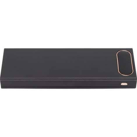Boîtier de Batterie 18650 Portable sans Soudure avec Affichage LCD, Power Bank DIY pour Stockage d'Énergie (1/5)