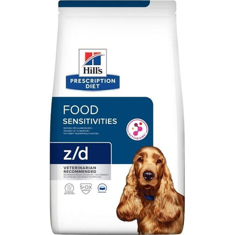 Hill's Prescription Diet Crocchette Pollo 10 kg Beige