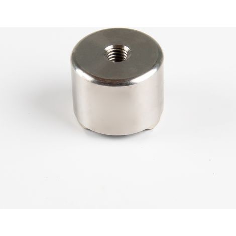 Magna-C Neodym Magnetsystem Ø32x26mm für gewölbte Flächen (1/5)