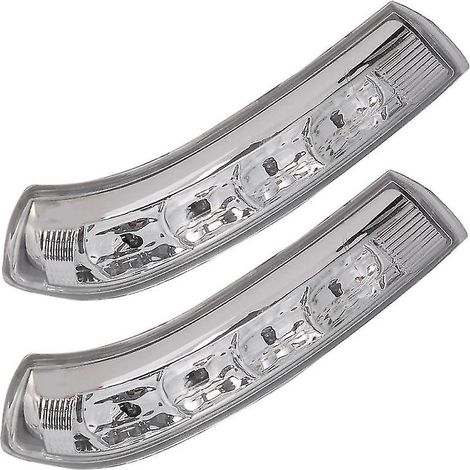 Indicatori di direzione a LED per specchietti retrovisori della Hyundai Santa Fe Veracruz IX55 2007-2012: 876133J000 876233J00 (1/4)
