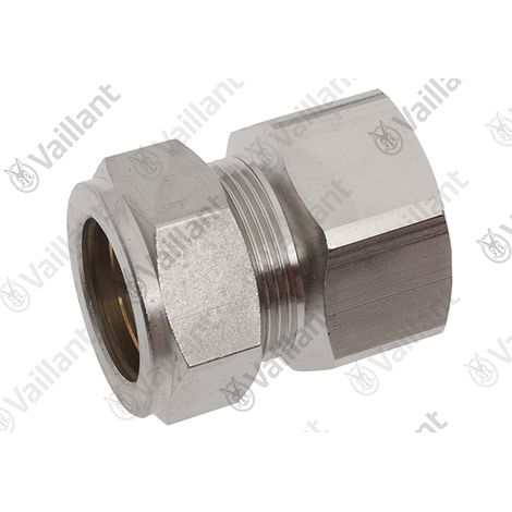 VAILLANT Quetschverschraubung, 22xG3/4 VC 10+15+20+25+30 CS/1-5 R1 u.w. Vaillant-Nr. , 0020057206