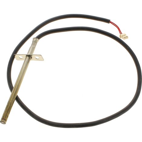 Sensore di temperatura 80 mm, 74x2322 per forno de dietrich