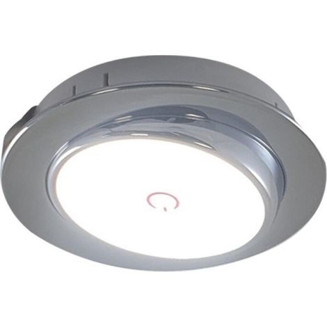 Eingebaute LED-Spots Civita, verstellbar - Haba