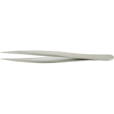 Brucelles RS PRO pointe Fine et robuste en inox, L. 120 ( Prix pour 1 )
