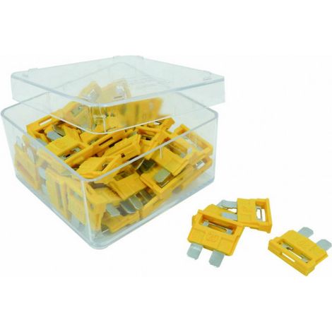 SODELEC - Fusibles enfichables standard - 16044 - Ce produit de marque SODELEC est neuf.
