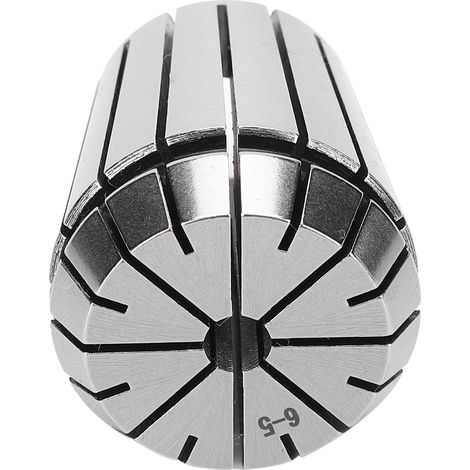 Mandrin de Fraisage CNC ER32-6 pour Machine à Graver, Précision 0.015mm (1/5)