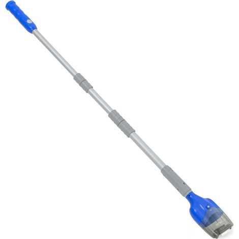 Scopa aspirante pulitore a batteria per piscina e spa Flowclear AquaTech Bestway 58648