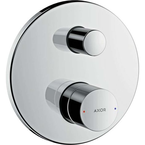 Axor Uno - Miscelatore ad incasso per vasca da bagno, cromato 45405000 (1/3)