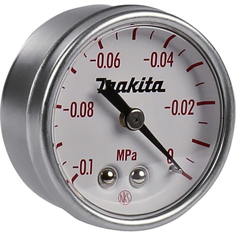 Makita Manomètre - AS00XP808M (1/2)