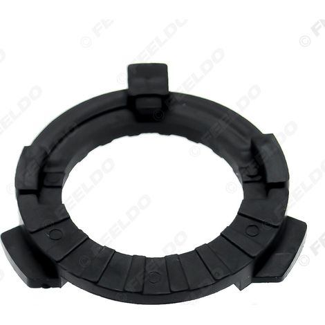 Bague de fixation pour lentille bi-xénon Q5, norme européenne universelle, support de fixation dédié pour ampoule HID D1/D3 pour feux automobiles
