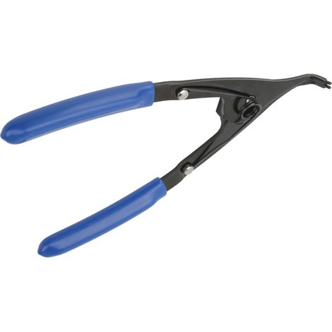 Pince à circlips de 23 cm (9 po) réglable, haute efficacité, pour réparation automobile, mâchoires à 90° (1/5)