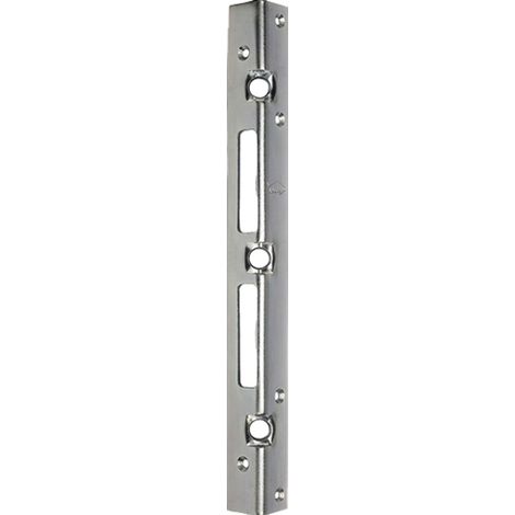 Schnegel chapa de cierre angular de seguridad L.300mm B.25mm S.3mm acero galvanizado 006/921/V - 006/920 (1/3)