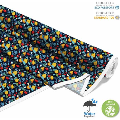 Outdoor dekostoffe oxford - Motiv Obst DX6471 (1/5)