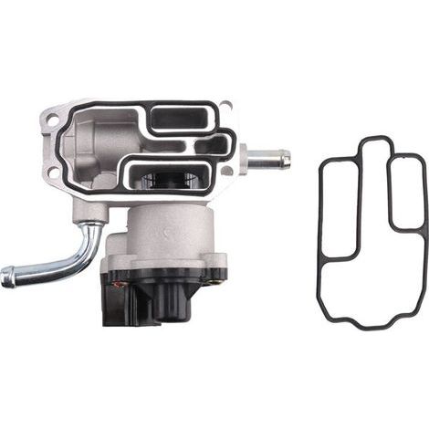 Moteur de vanne de régulation d'air de ralenti IAC MD614713A MD614713 pour Pajero V31 4G63 4G64 (1/3)