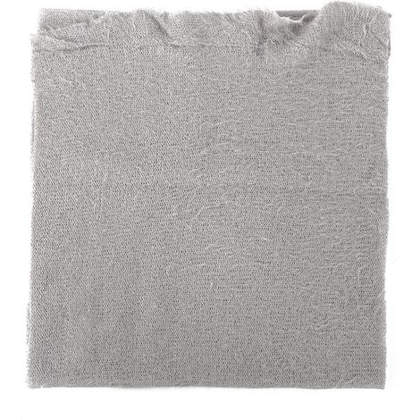 Couverture en mohair pour bébé, emmaillotage, accessoire photo pour nouveau-né, gris (1/5)