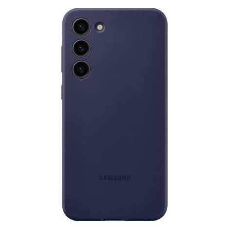 Custodia Silicone Case Samsung EF-PS916TNEGWW per Galaxy S23 Plus SM-S916 Navy (1/3)