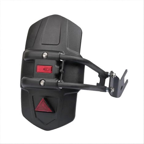 Hinterradkotflügel, Spritzschutz und Schutzblech für Motorrad (1/5)