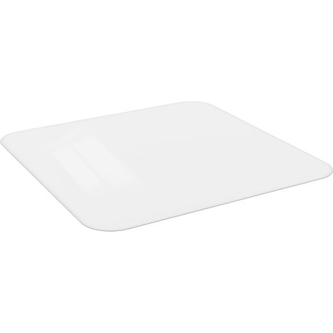 vidaXL Teppich für Laminat oder Teppich 90 cm x 90 cm