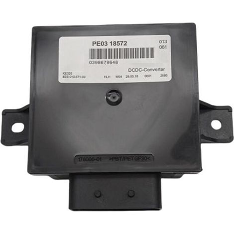Voiture Convertisseur / Unité de Commande Inverseur PE03-18-572 PE0318572 pour 2 3 6 Axela CX3 CX5 CX-8 2013-2018 0410517869 (1/2)