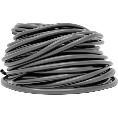 Kawapower Durite de carburant (Noir, 3 mm 5,7 mm) (1/2)