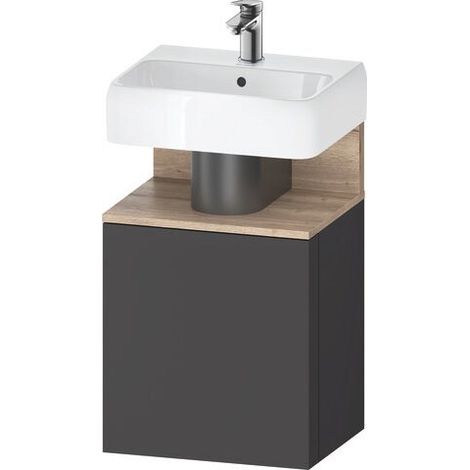 DURAVIT QA4076R55490000 QAT WTU WH Coin 440x350x645 Gt Mt. H