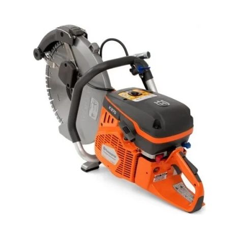 Husqvarna K 970 Mototroncatrice a scoppio 16" 400 mm 970494901 (1/4)