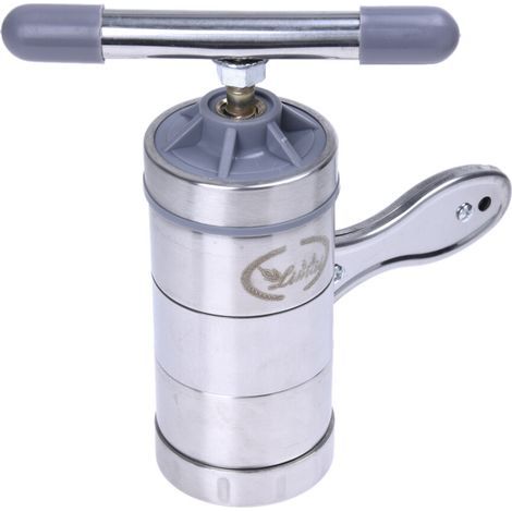 En acier inoxydable de nouilles Machine de presse de legumes Jus de fruits Cuisine (1/5)