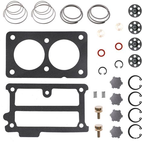 Kit de réparation 421-1102 Kit d'entretien de soupape de compresseur K145 K146 KU181