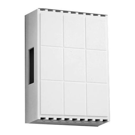 FRIEDLAND Zweiklang-Gong Klingel Türglocke Klingel Türgong 80dB