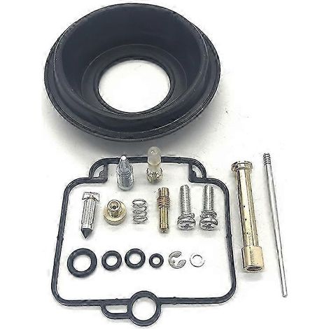 Kit de reparación de carburador para motocicleta GSF400 Bandit 400 GSF GSF400P Edición 1991-1993 0711 (1/4)