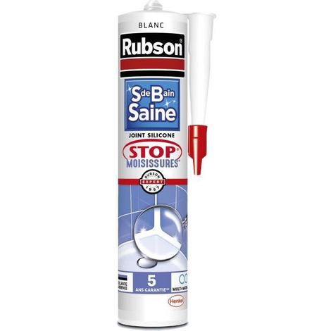 Silicona Rubson (1/4)