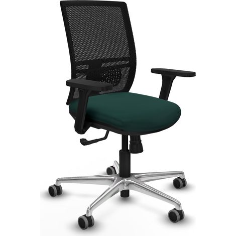 Bürostuhl piqueras y crespo Yunquera schwarz Schaum 50 mm (1/2)