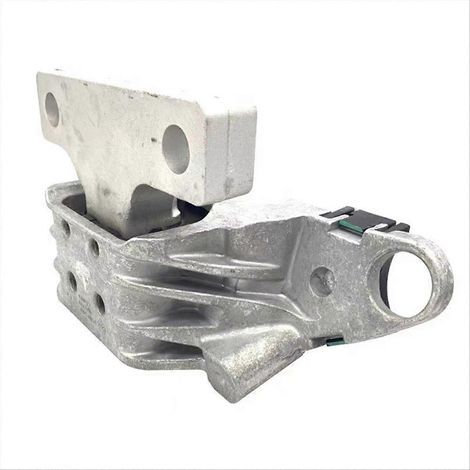 Komplette Motorhalterung zur Getriebeunterstützung, robuste Motorhalterung aus Metall, Fahrzeugersatzteil, universeller Motordämpfer, langlebiger Auto-Montagesatz, anpassbar an mehrere Modelle. (1/5)